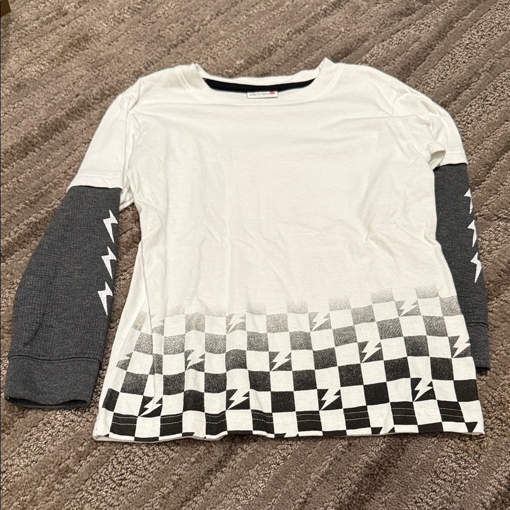 Mish Long Sleeve Tee